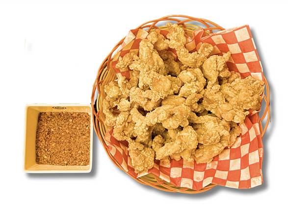Chicken Fingers 香酥鸡柳条